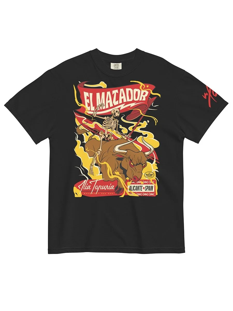 Ilia Topuria UFC Shirt | White House Freedom 250 Tee — Bardo Craft